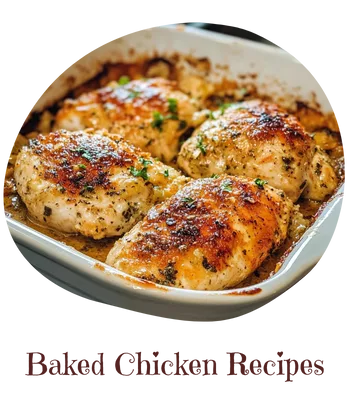 Baked Chicken Recipes