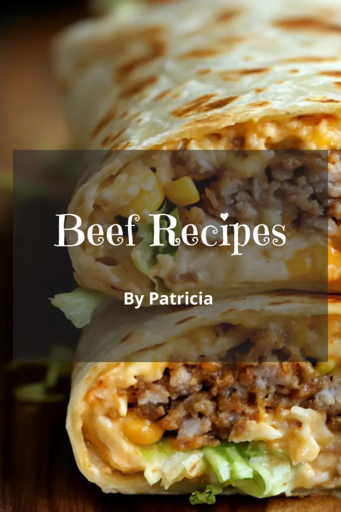 Beef Recipes