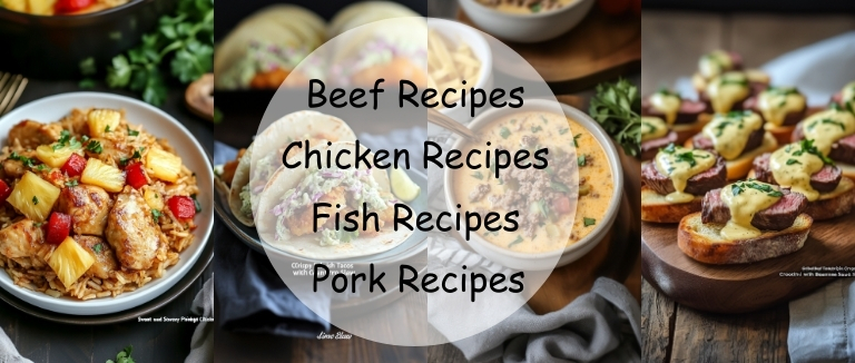 Chicken Recipes