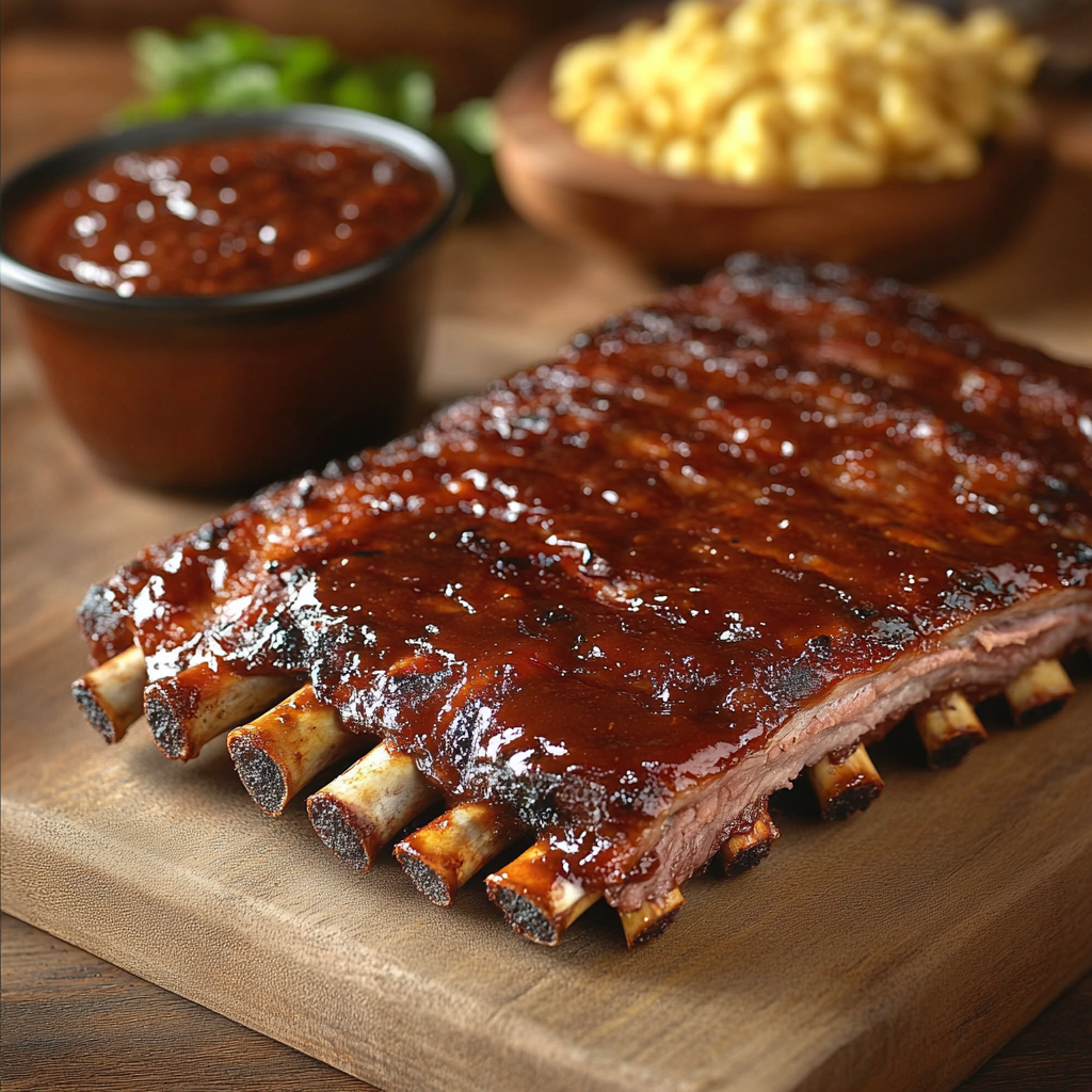 BBQ Ribs