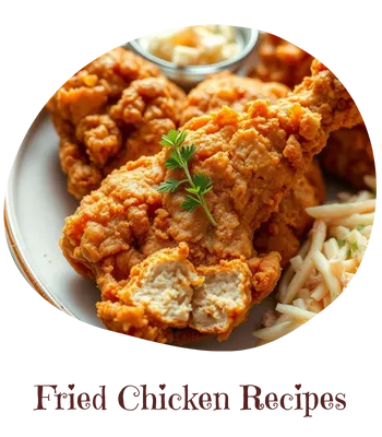 Fried Chicken Recipes