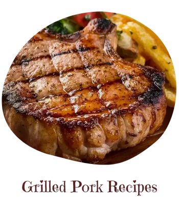 Grilled Pork Recipes