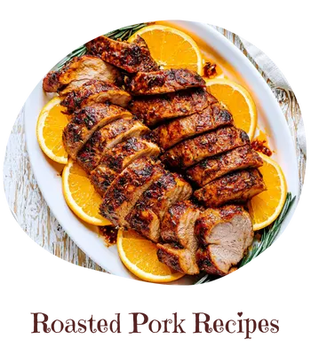Roasted Pork Recipes