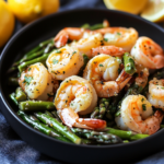 Baked Cod with Lemon and Garlic