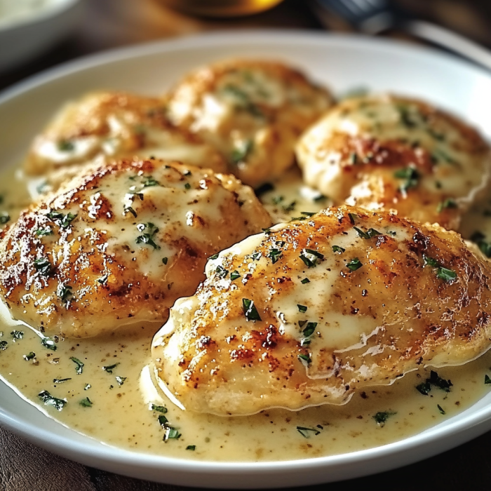 Longhorn Easy Steakhouse Parmesan Chicken